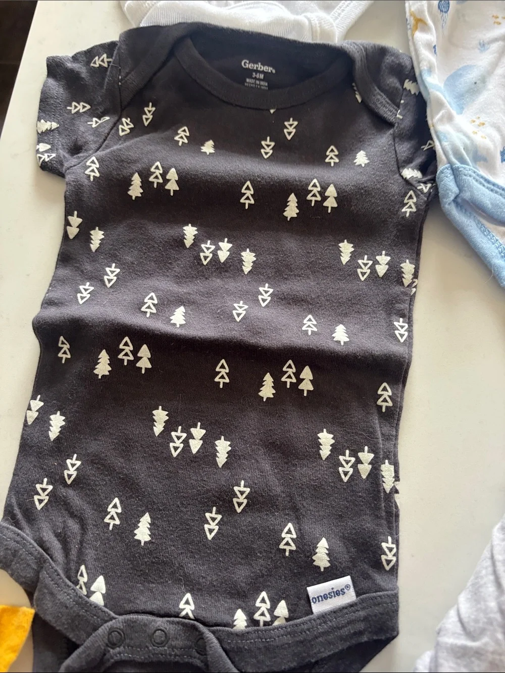 Gymboree soft flannel